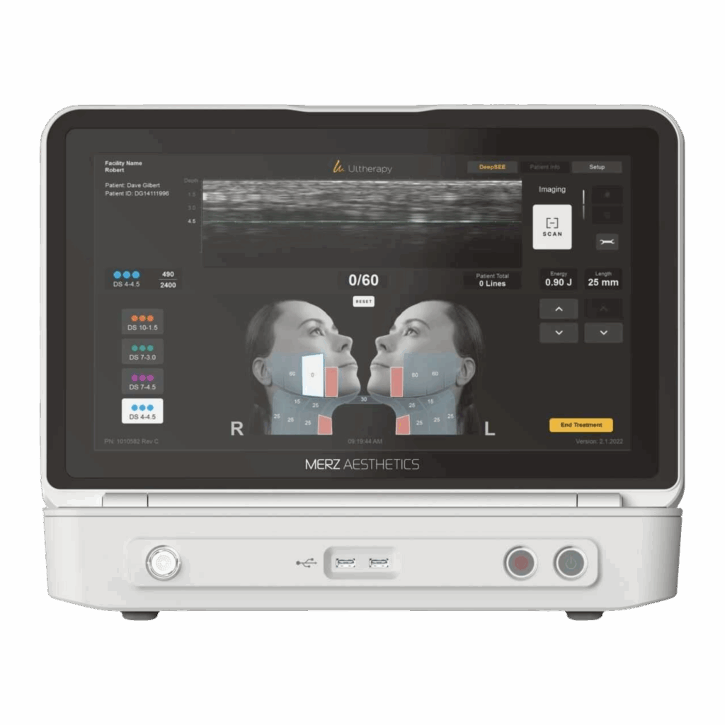 เครื่อง Ulthera Prime 3