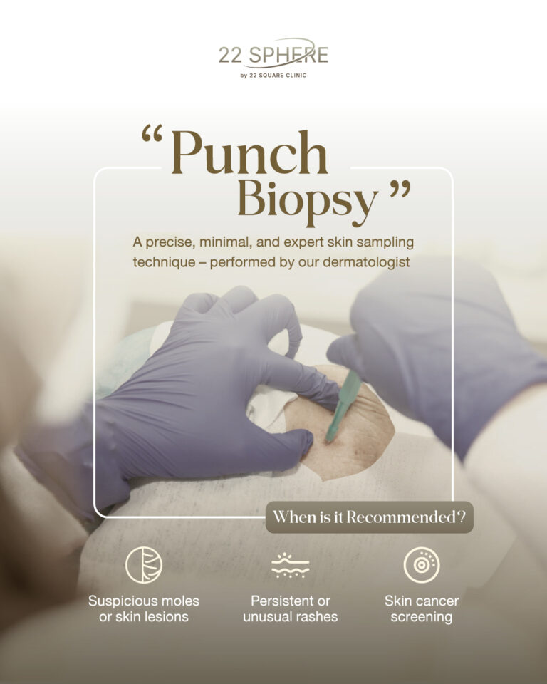 What is Skin biopsyIG