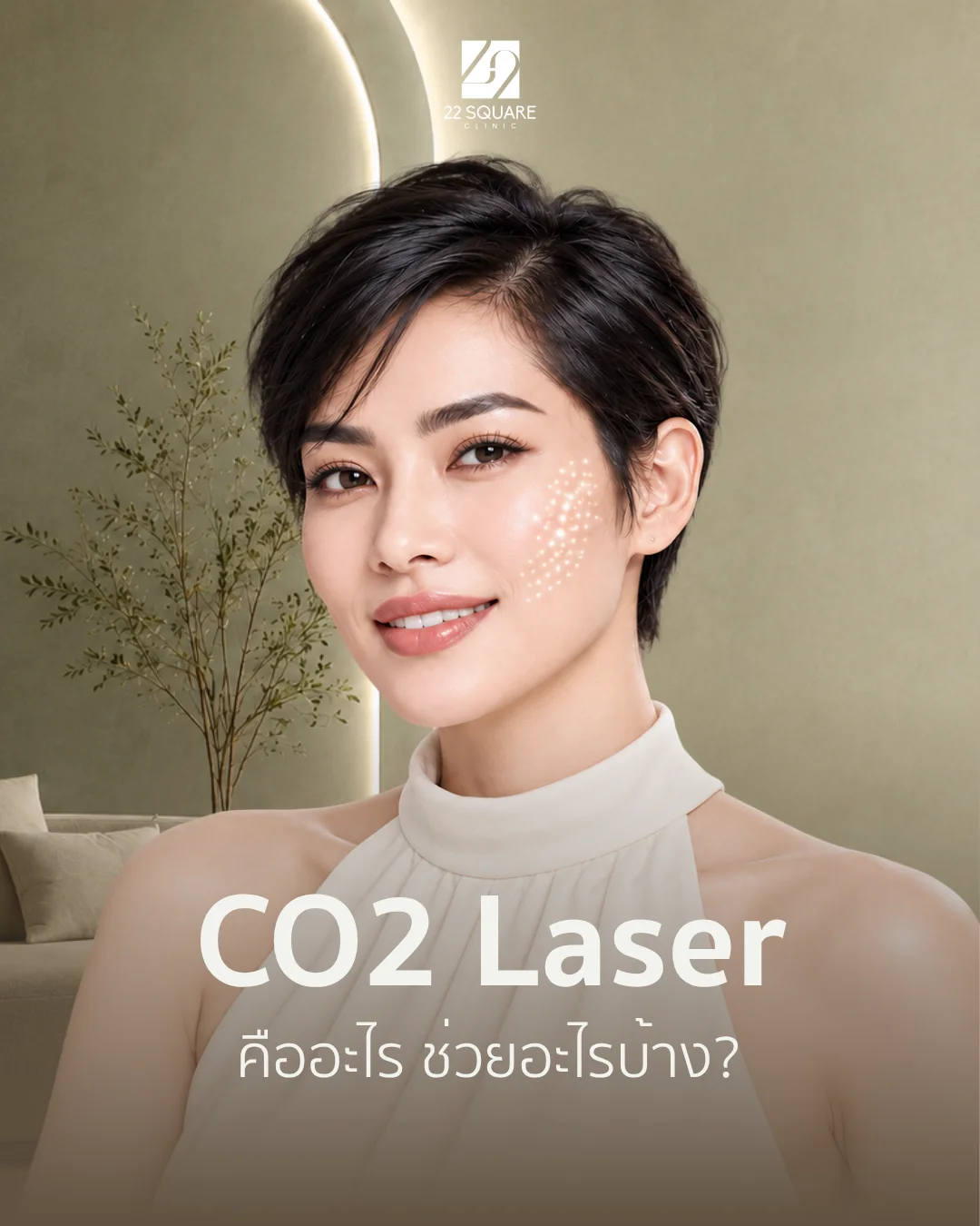 โปรแกรม CO2 Laser คืออะไร