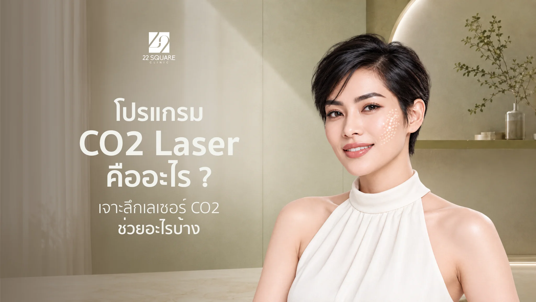 โปรแกรม CO2 Laser คืออะไร